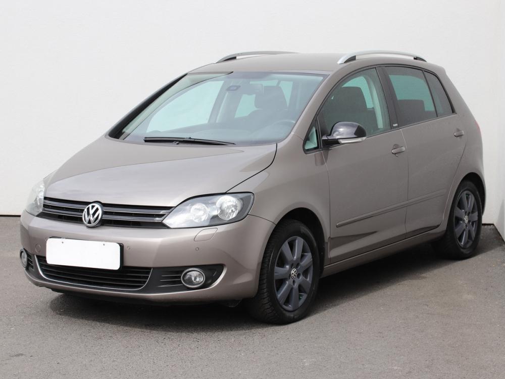 Volkswagen Golf Plus, 2012 - pohled č. 3