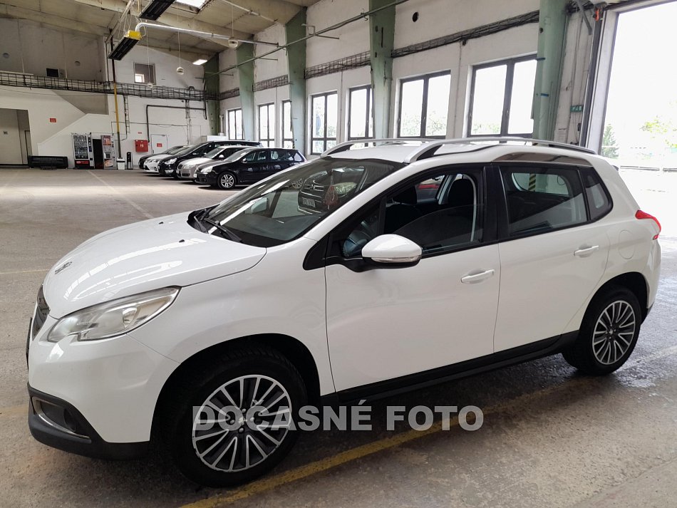 Peugeot 2008 1.6 HDi 