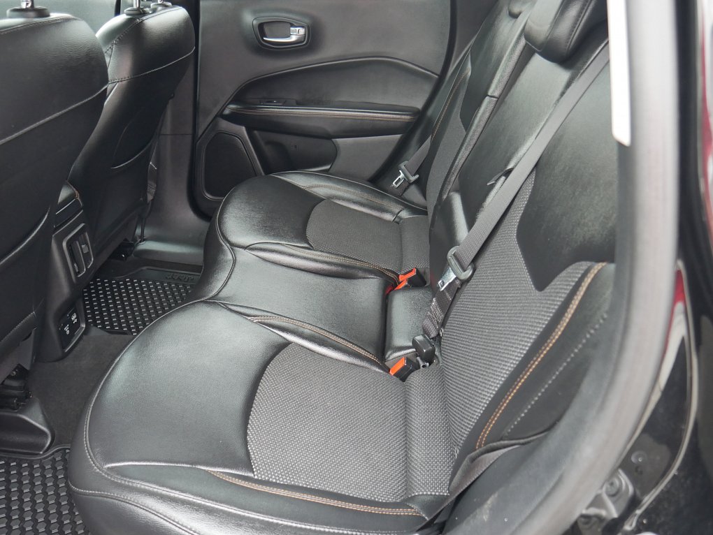 Jeep Compass 2.0 M-JET Limited 4x4