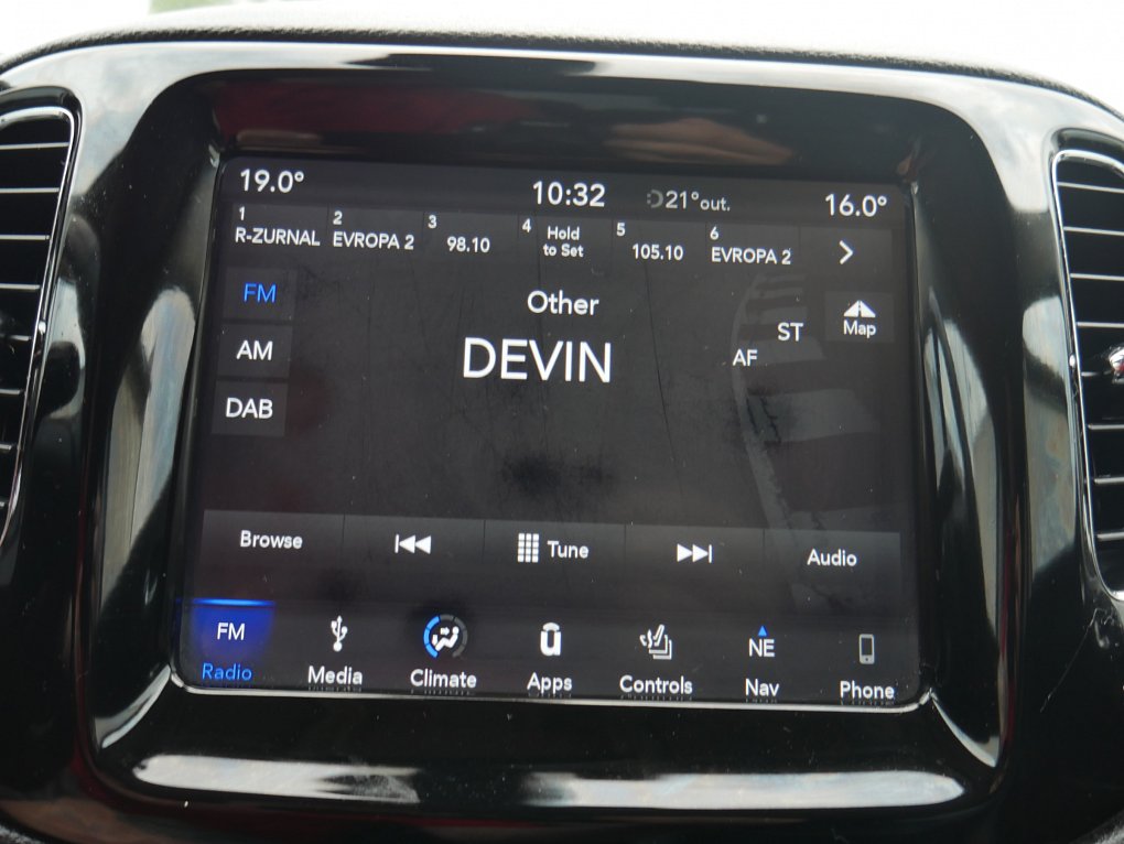 Jeep Compass 2.0 M-JET Limited 4x4