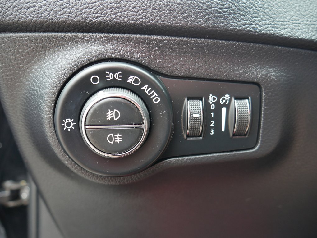 Jeep Compass 2.0 M-JET Limited 4x4