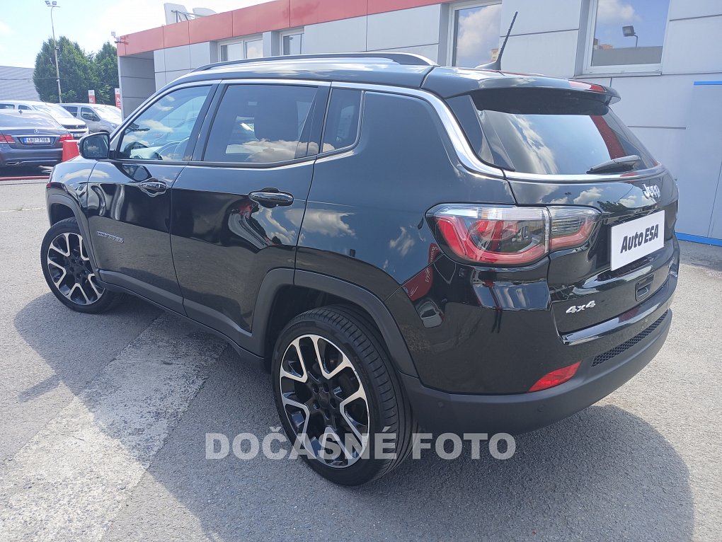 Jeep Compass 2.0 M-JET Limited