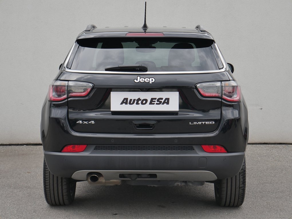 Jeep Compass 2.0 M-JET Limited 4x4