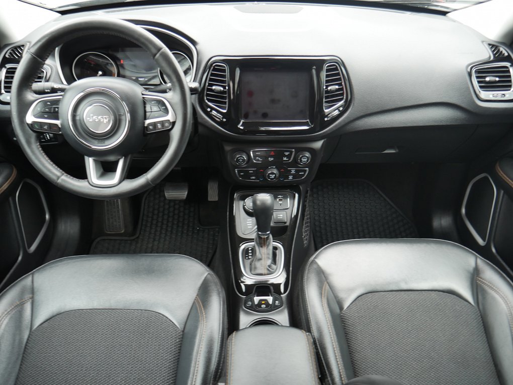 Jeep Compass 2.0 M-JET Limited 4x4