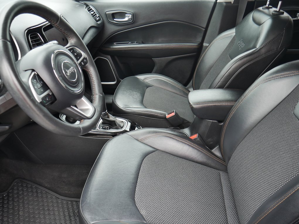 Jeep Compass 2.0 M-JET Limited 4x4
