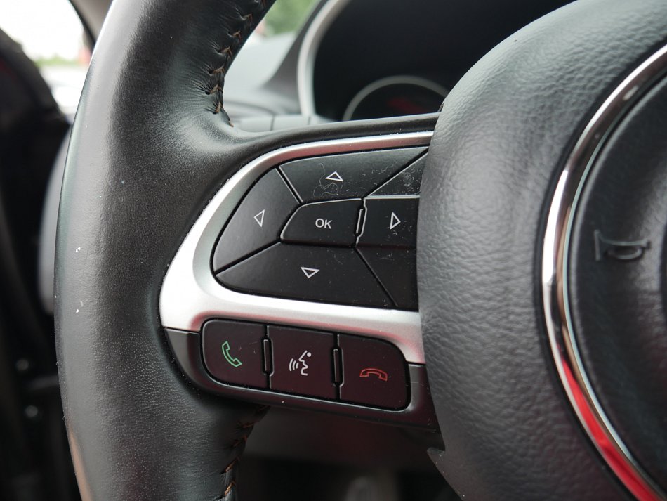 Jeep Compass 2.0 M-JET Limited 4x4