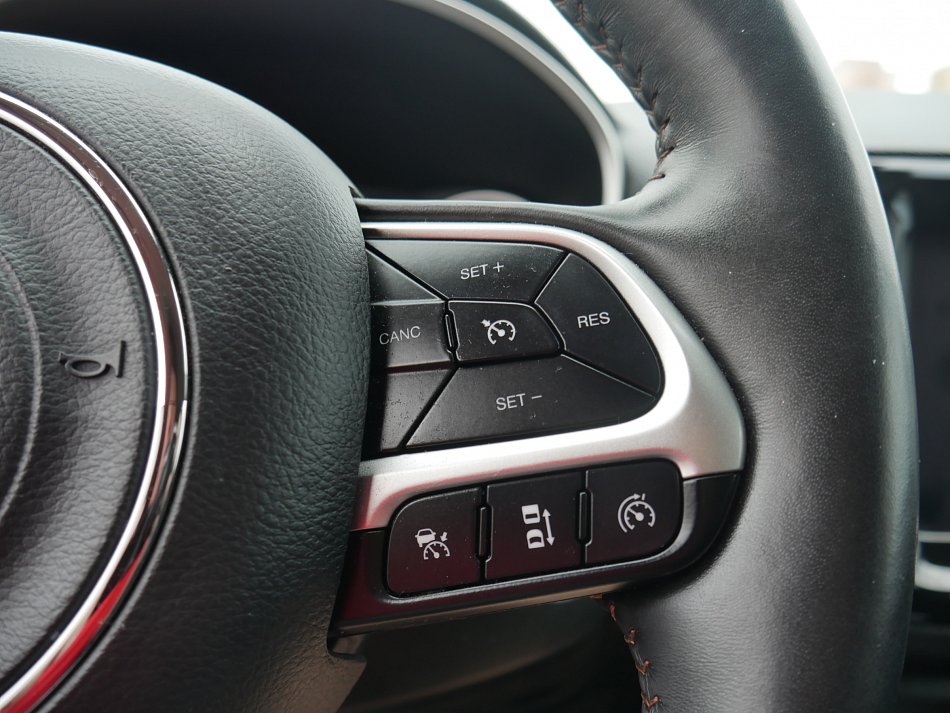 Jeep Compass 2.0 M-JET Limited 4x4