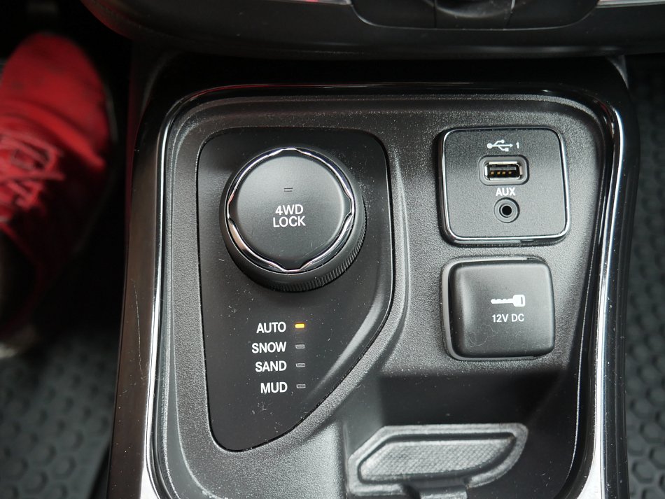 Jeep Compass 2.0 M-JET Limited 4x4