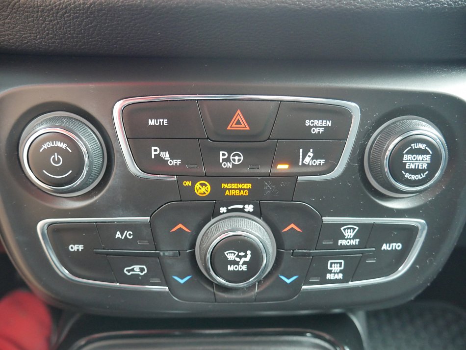 Jeep Compass 2.0 M-JET Limited 4x4