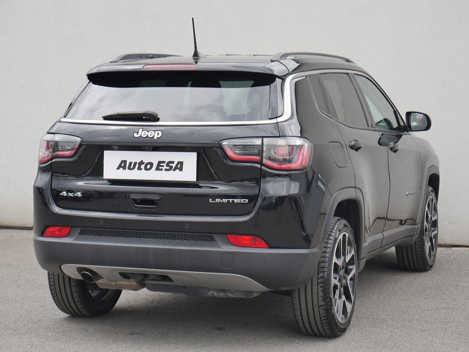 Jeep Compass 2.0 M-JET Limited 4x4