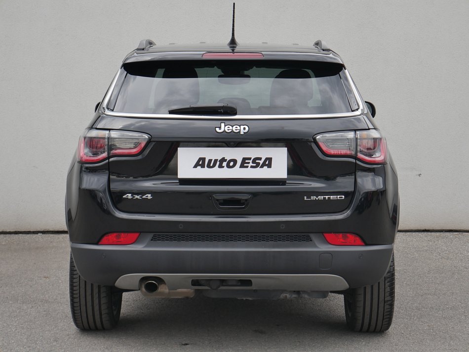 Jeep Compass 2.0 M-JET Limited 4x4