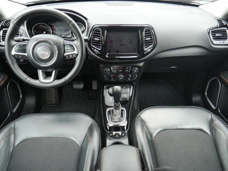 Jeep Compass 2.0 M-JET Limited 4x4