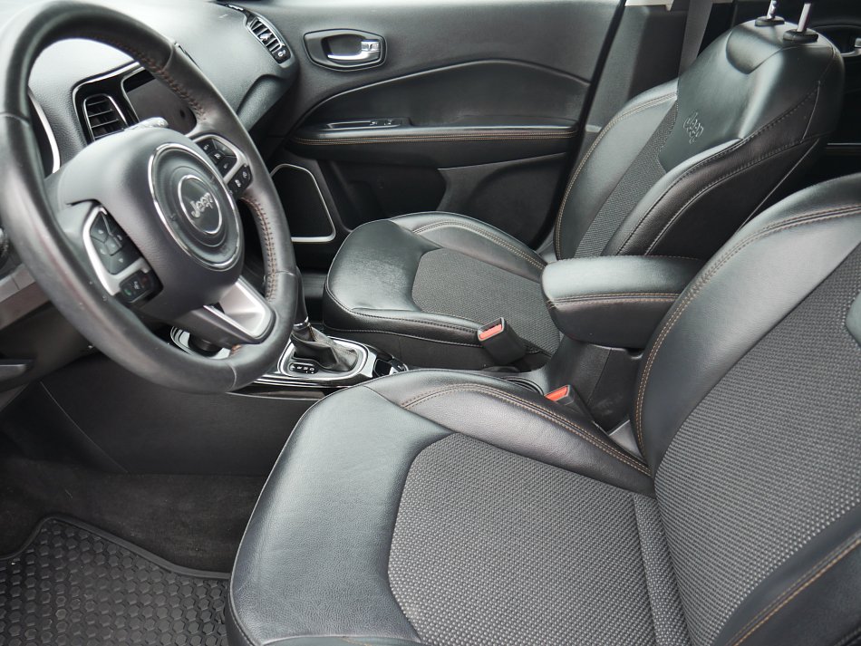 Jeep Compass 2.0 M-JET Limited 4x4