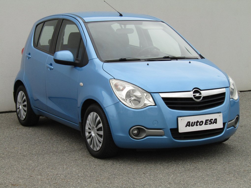 Opel Agila 1.2 Edition