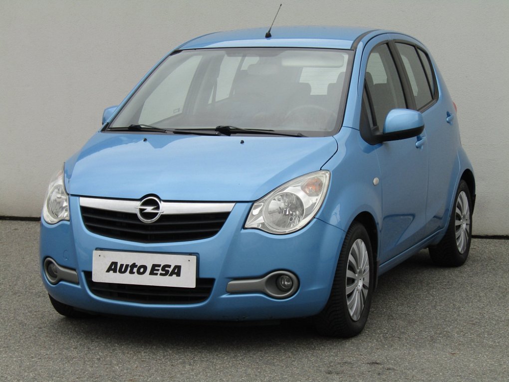 Opel Agila 1.2 Edition