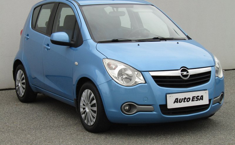 Opel Agila 1.2 Edition