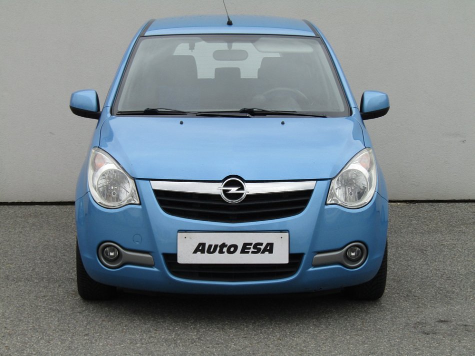 Opel Agila 1.2 Edition