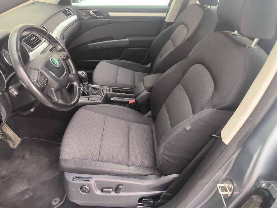 Škoda Superb II 2.0TDi  4x4