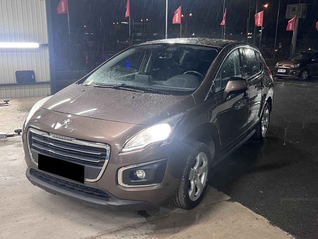 Peugeot 3008 1.6HDi 