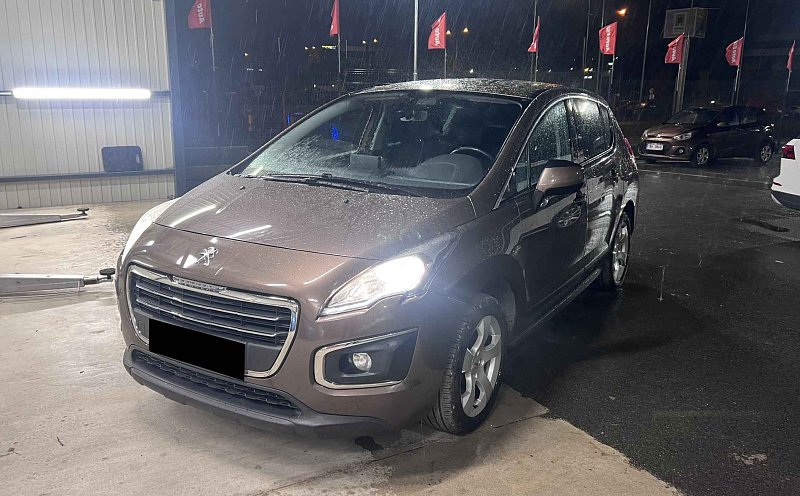 Peugeot 3008 1.6HDi 