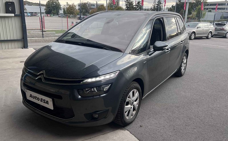 Citroën C4 2.0 Blue HDi Executive