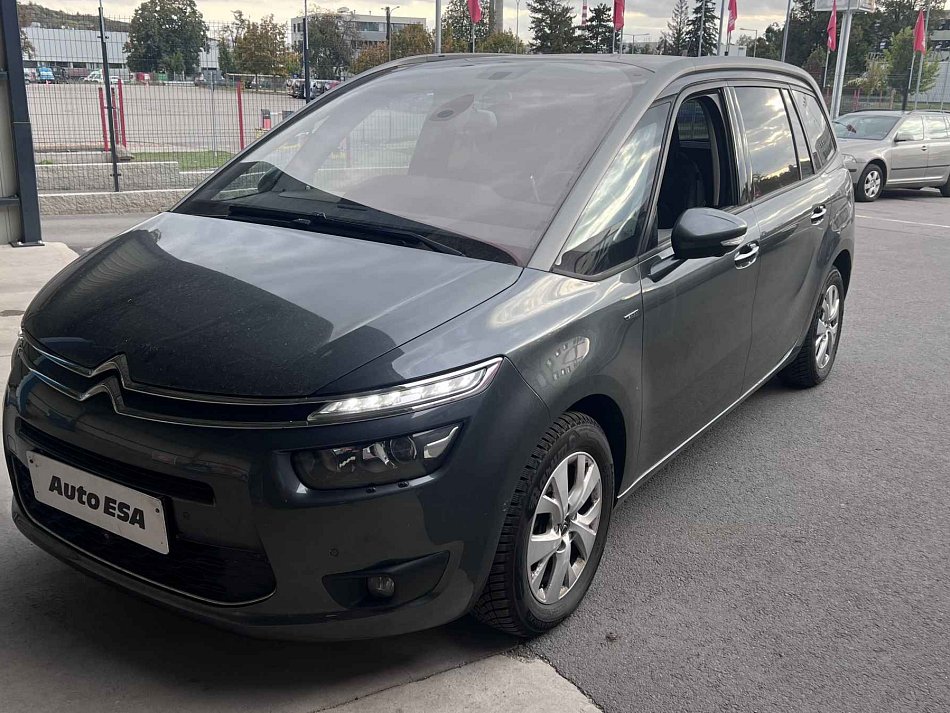 Citroën C4 2.0 Blue HDi Executive