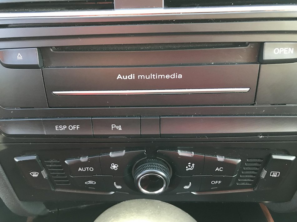 Audi A4 2.0TFSi  Quattro