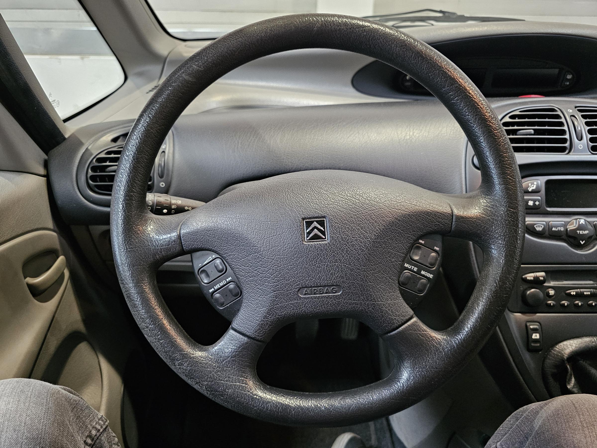 Citroën Xsara Picasso, 2001 - pohled č. 16