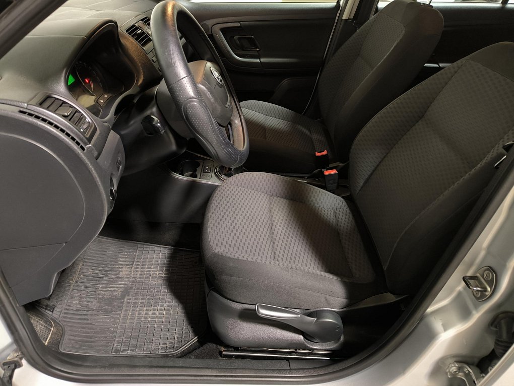 Škoda Fabia II 1.6TDi Ambiente