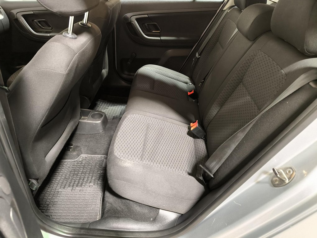 Škoda Fabia II 1.6TDi Ambiente