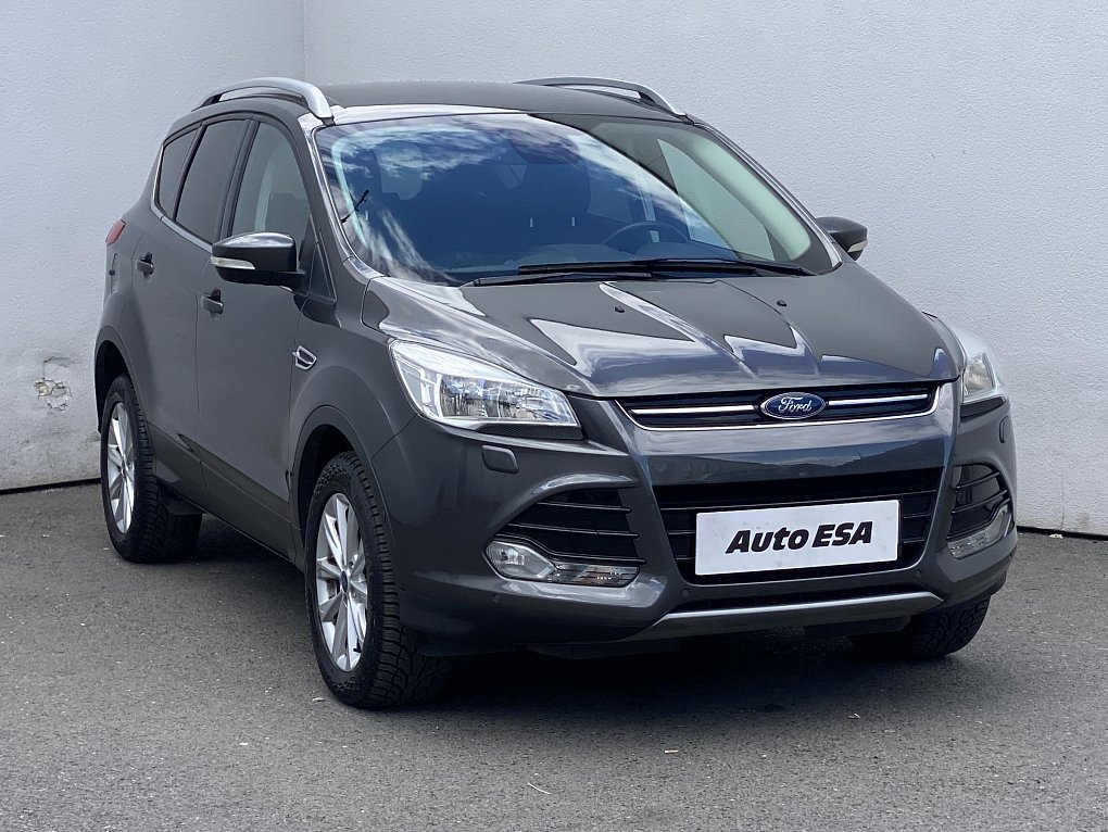 Ford Kuga 2.0 TDCi Titanium AWD