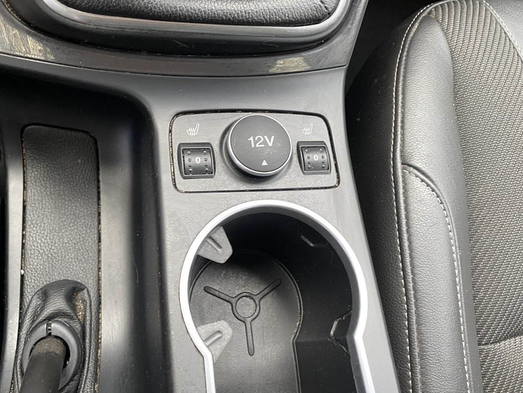 Ford Kuga 2.0 TDCi Titanium AWD