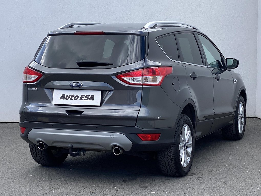 Ford Kuga 2.0 TDCi Titanium AWD