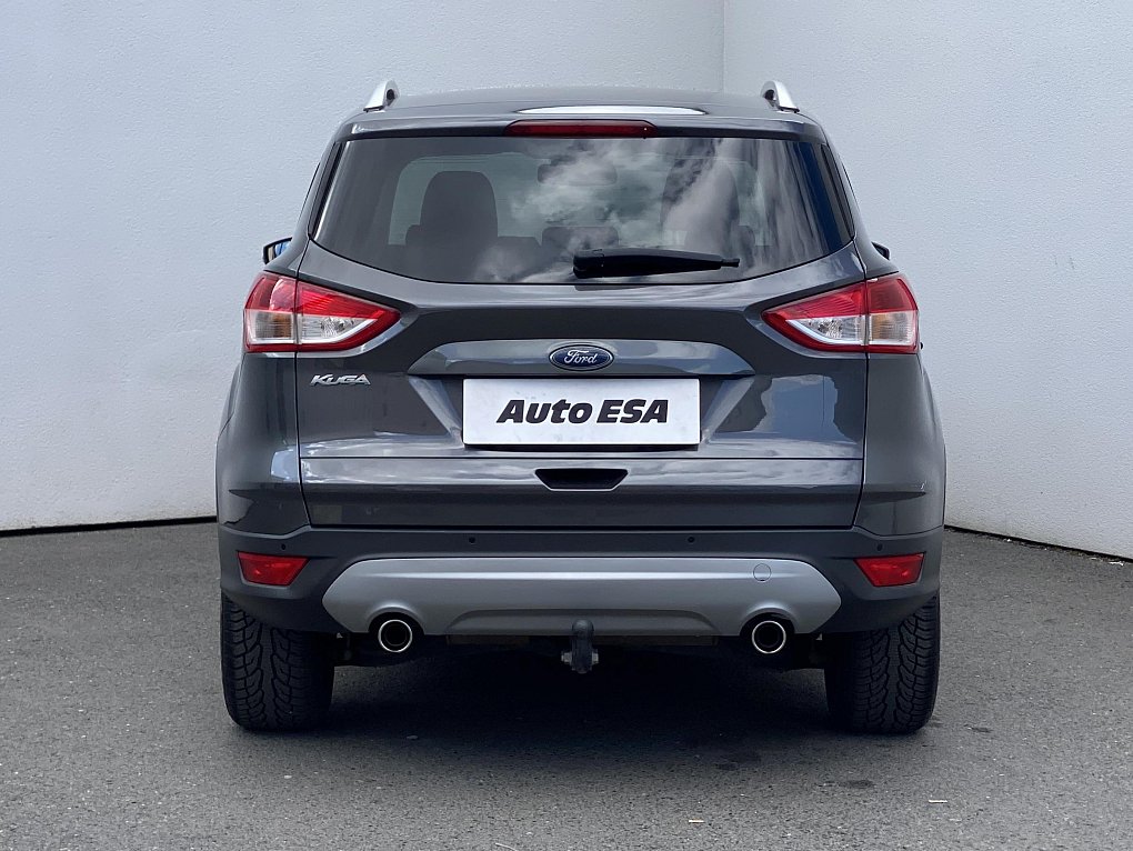 Ford Kuga 2.0 TDCi Titanium AWD