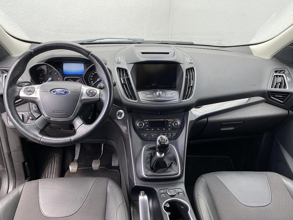 Ford Kuga 2.0 TDCi Titanium AWD