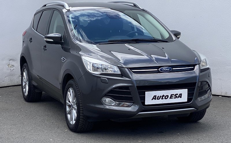 Ford Kuga 2.0 TDCi Titanium AWD
