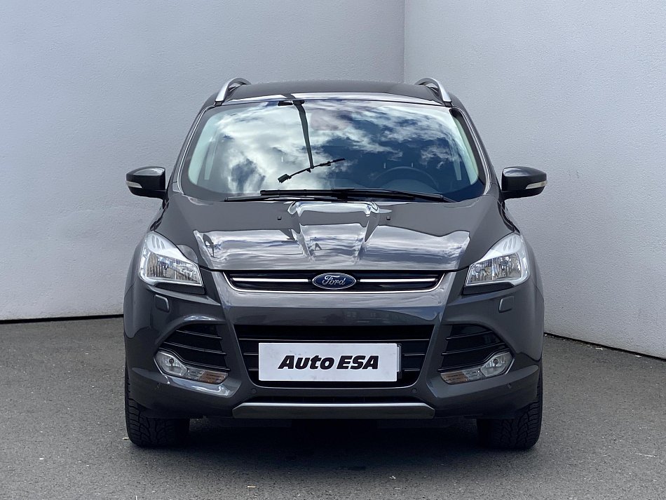 Ford Kuga 2.0 TDCi Titanium AWD