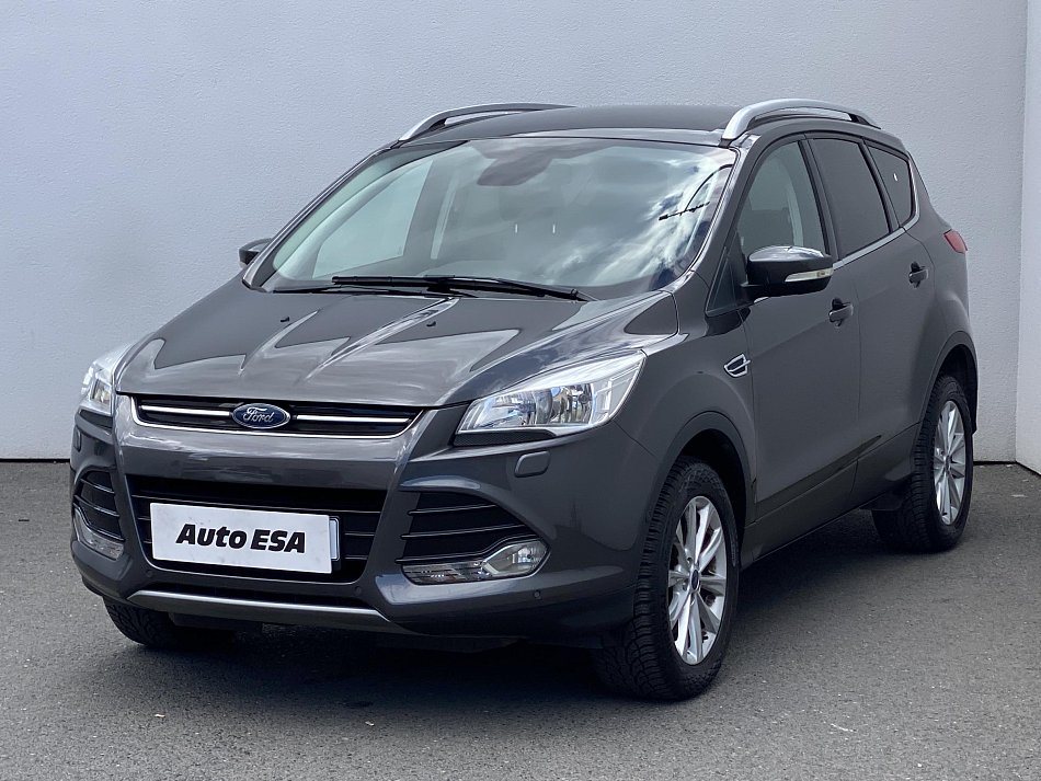 Ford Kuga 2.0 TDCi Titanium AWD