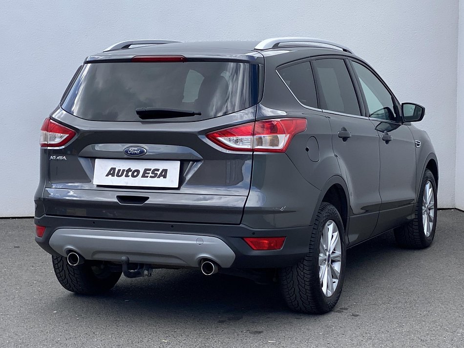 Ford Kuga 2.0 TDCi Titanium AWD