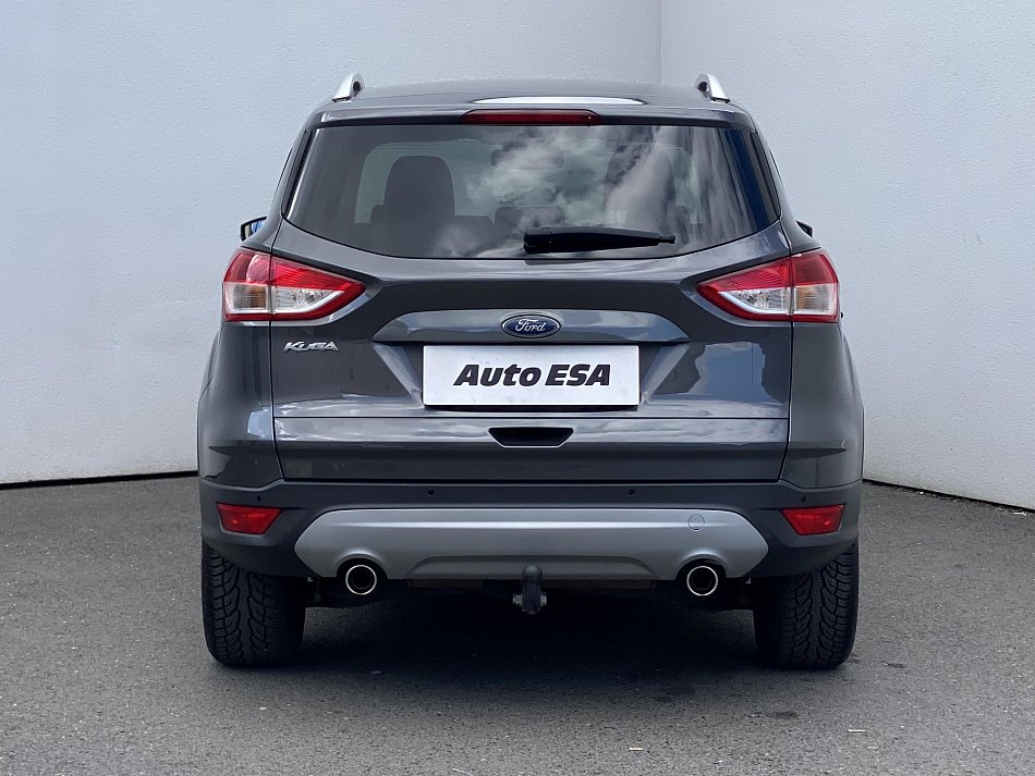 Ford Kuga 2.0 TDCi Titanium AWD