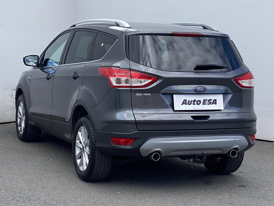 Ford Kuga 2.0 TDCi Titanium AWD