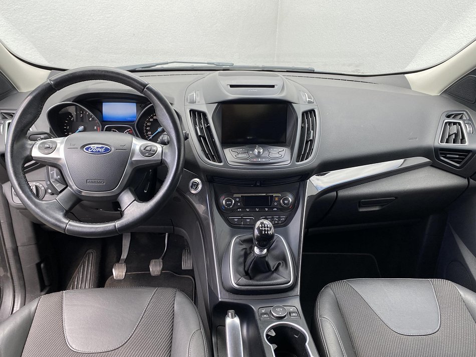 Ford Kuga 2.0 TDCi Titanium AWD