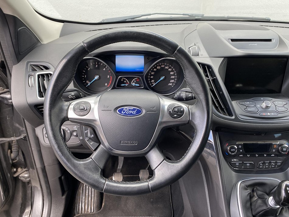 Ford Kuga 2.0 TDCi Titanium AWD