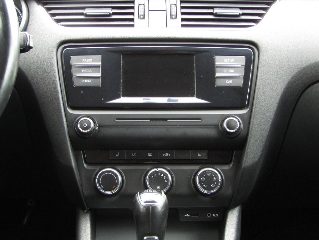 Škoda Octavia III 1.6 TDi Ambiente