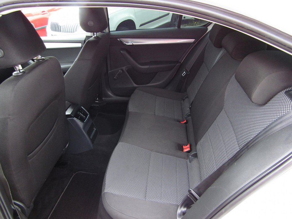 Škoda Octavia III 1.6 TDi Ambiente