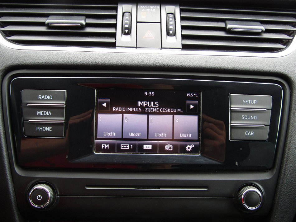 Škoda Octavia III 1.6 TDi Ambiente