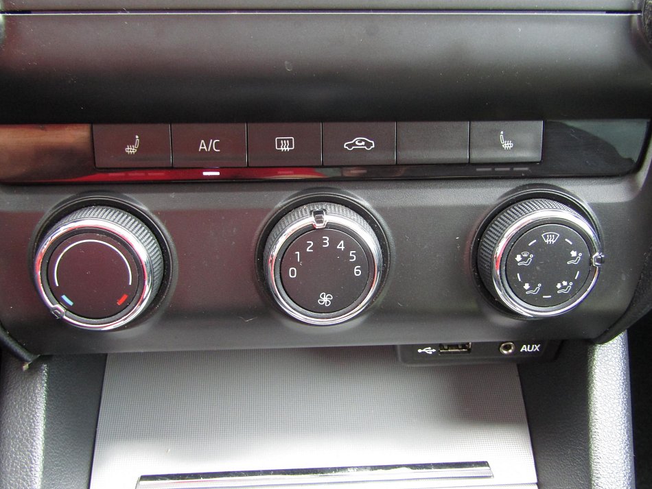 Škoda Octavia III 1.6 TDi Ambiente