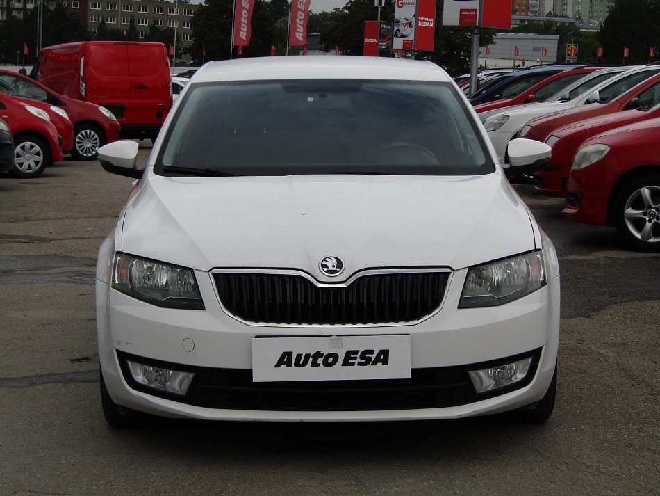 Škoda Octavia III 1.6 TDi Ambiente