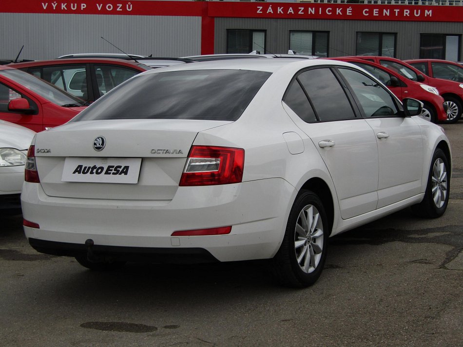 Škoda Octavia III 1.6 TDi Ambiente