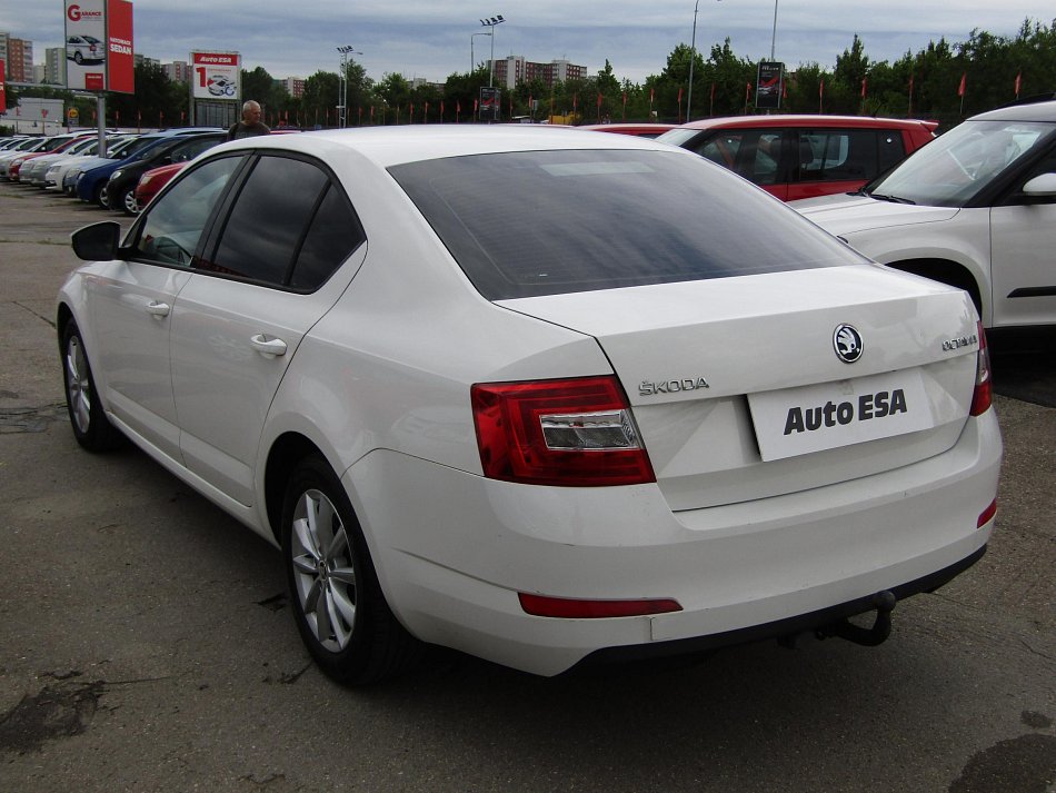 Škoda Octavia III 1.6 TDi Ambiente